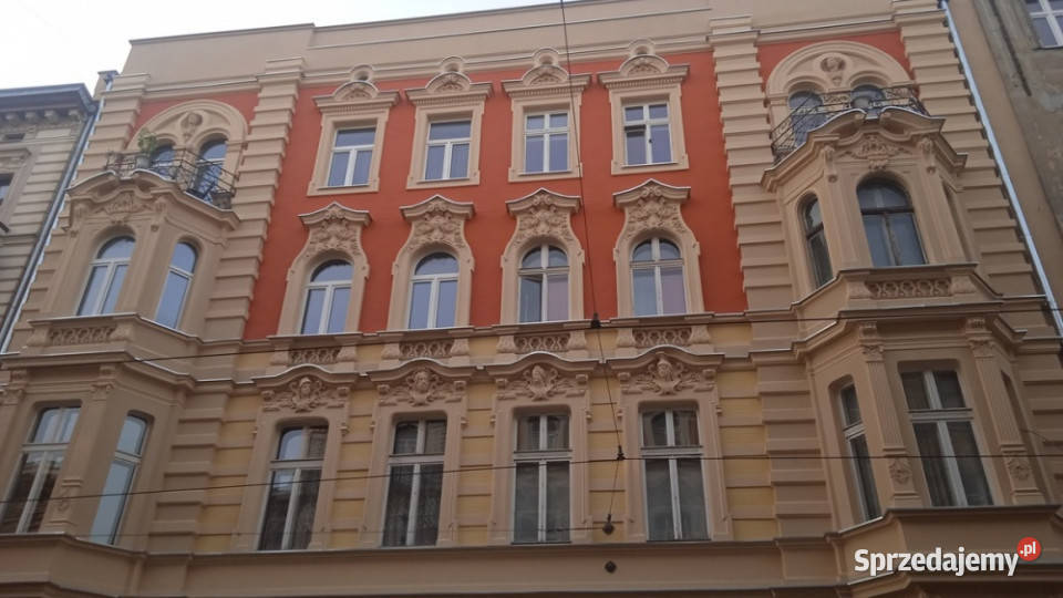 Mieszkanie w pobliżu Placu Wolności Sprzedaż łódzkie Łódź