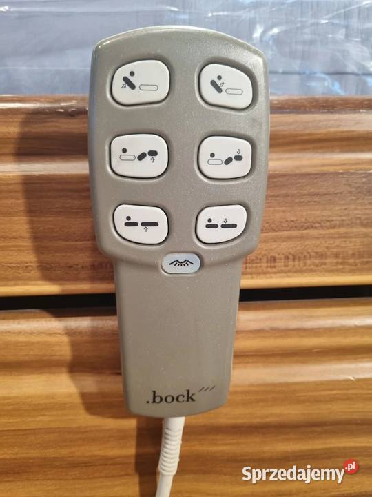 Łóżko rehabilitacyjne medyczne 4funkcyjne Łuków