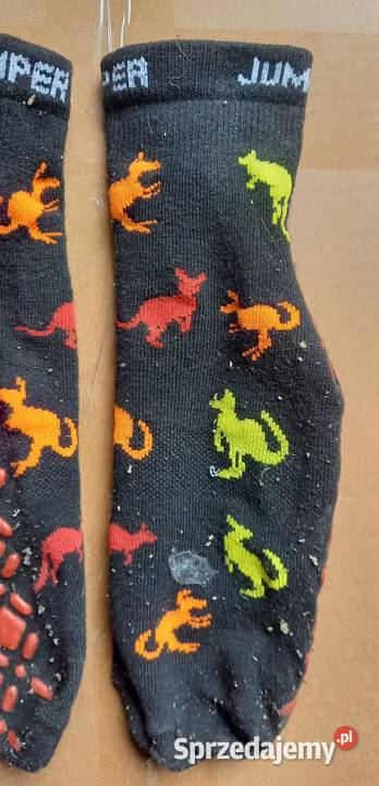 Skarpety antypoślizgowe JUMPER Małkinia Górna