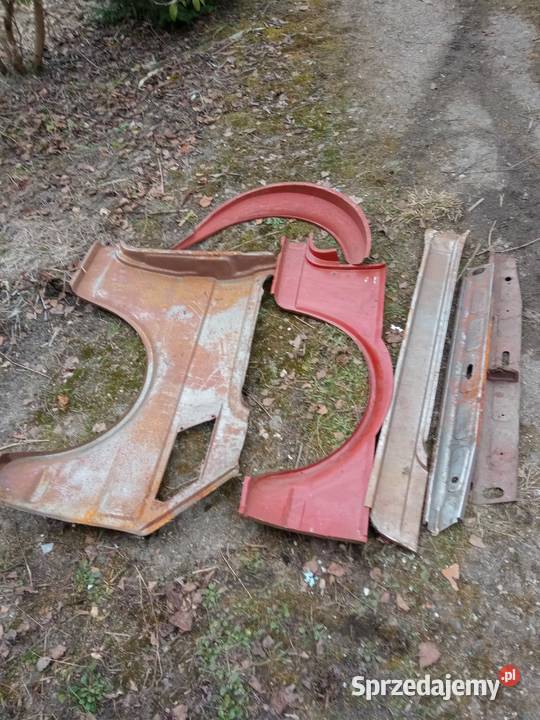 Części reperaturki maluch Fiat 126p kaszlak Góra Kalwaria