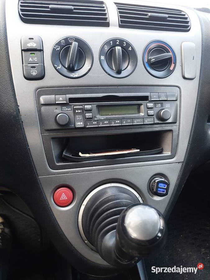 HONDA CIVIC DIESEL 2200ZL