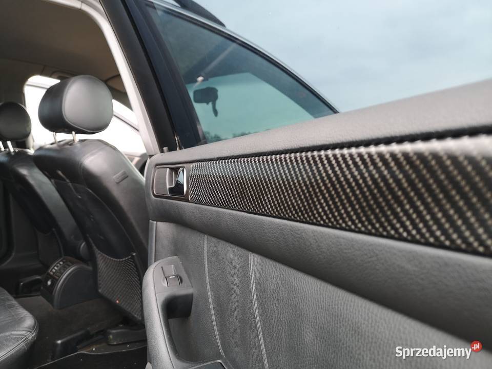 Audi a6 c5 28 quattro kevlar rozrząd komputer pokładowy Dębno