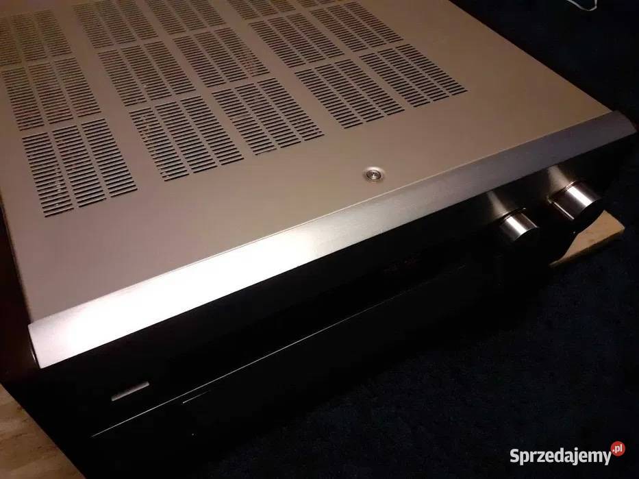 YAMAHA DSP A1 Golden Edition DVD S795 Gold Nowa Owińska