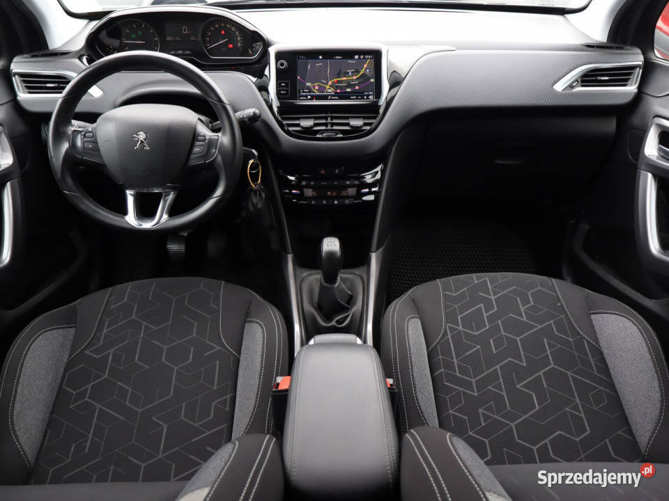 Peugeot 2008 12 PureTech dolnośląskie Bielany Wrocławskie sprzedam