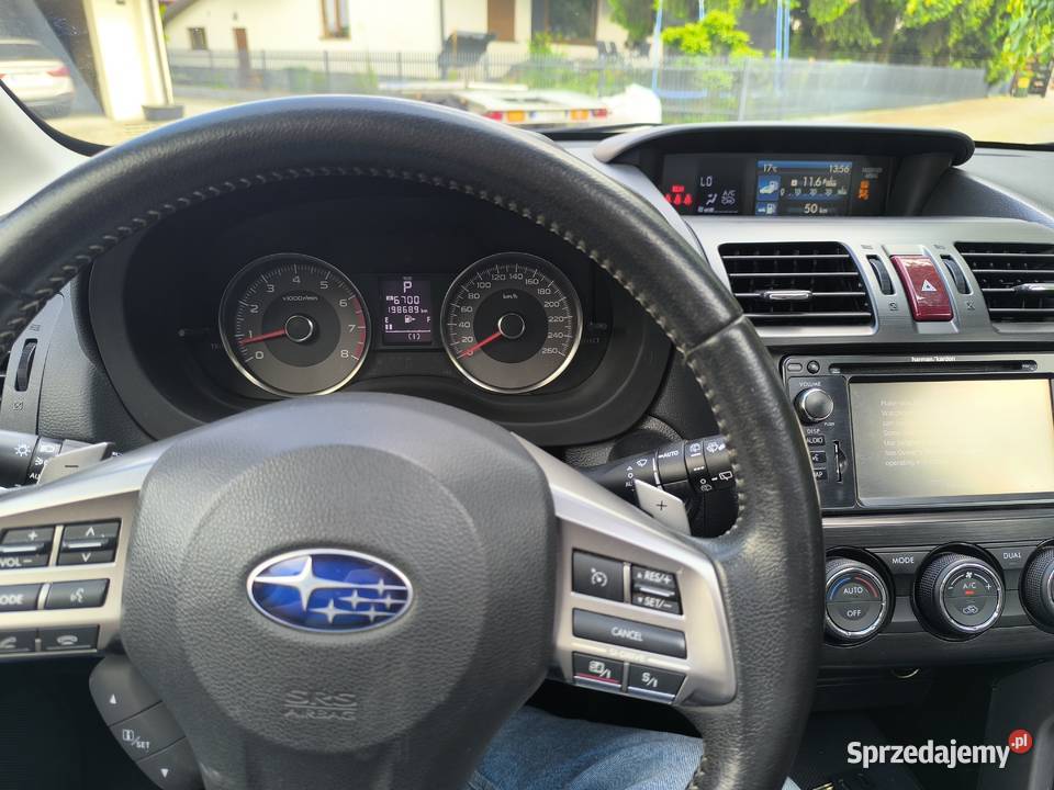 Subaru Forester IV XT 20 Turbo 241 4x4 Automat Forester Tarnów