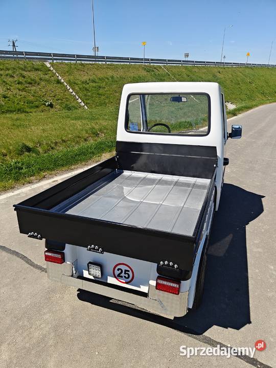 Melex 961K 39Kw Curtis Webasto Akumulatory Rok produkcji 2009 podkarpackie Łańcut sprzedam