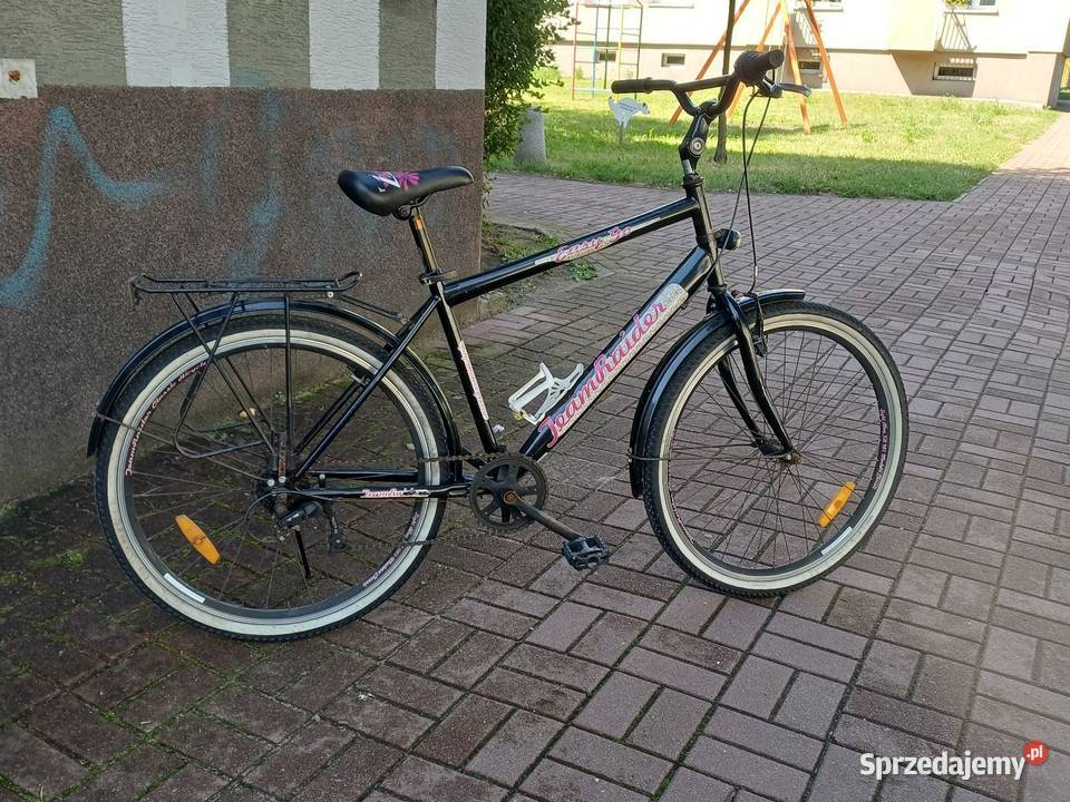 Rower damka JeamRaider 26 Częstochowa
