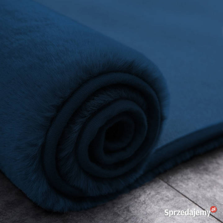 Dywan pokojowy Rabbit Strado 140x200 RoyalNavy Dywany opolskie sprzedam