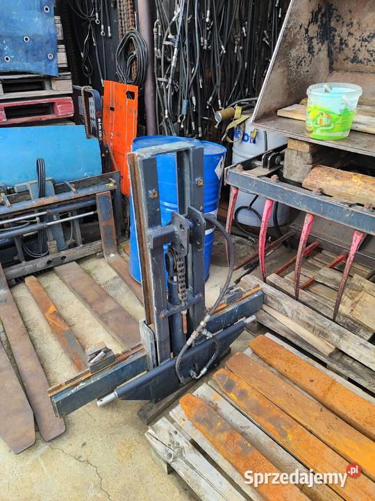 Maszt do ciągnika Still Linde toyota clark Brzeziny