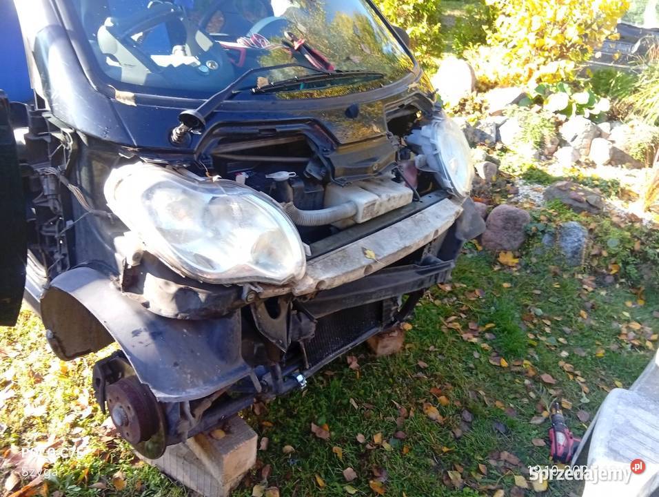 Części smart osobowe mazowieckie