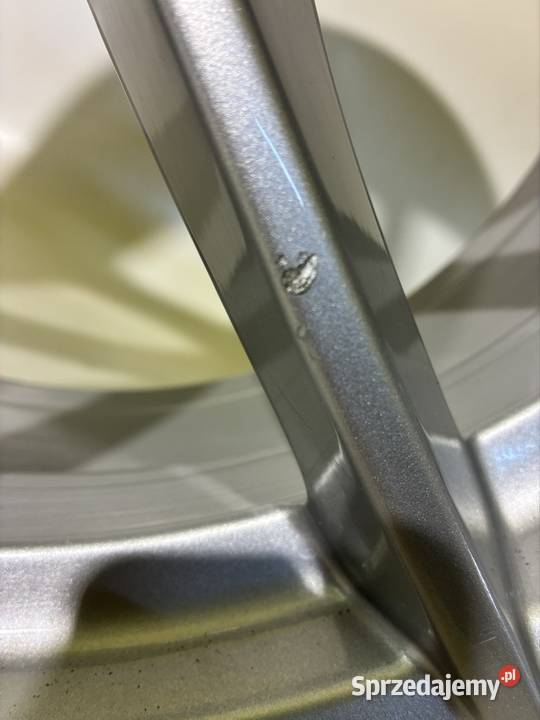BMW X3 G01 X4 G02 Felgi aluminiowe 7Jx18 ET22 dolnośląskie Zgorzelec