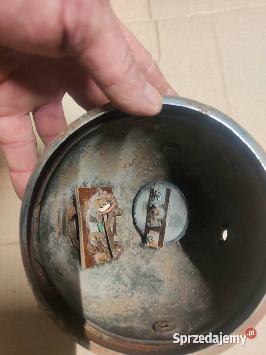 Lampa wsk wfm Gorzów Wielkopolski