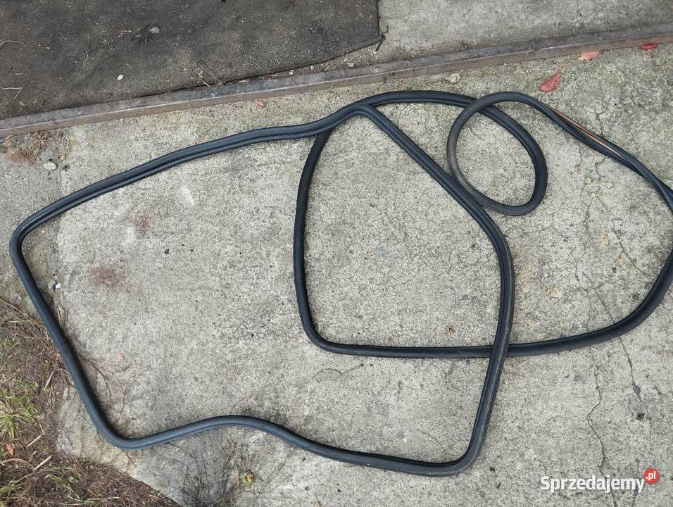 Uszczelki drzwi alfa164 Poznań sprzedam