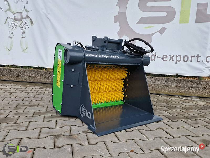 Łyżka przesiewająca 02m3 100 m LP5 SID RATY 0 Wincenta