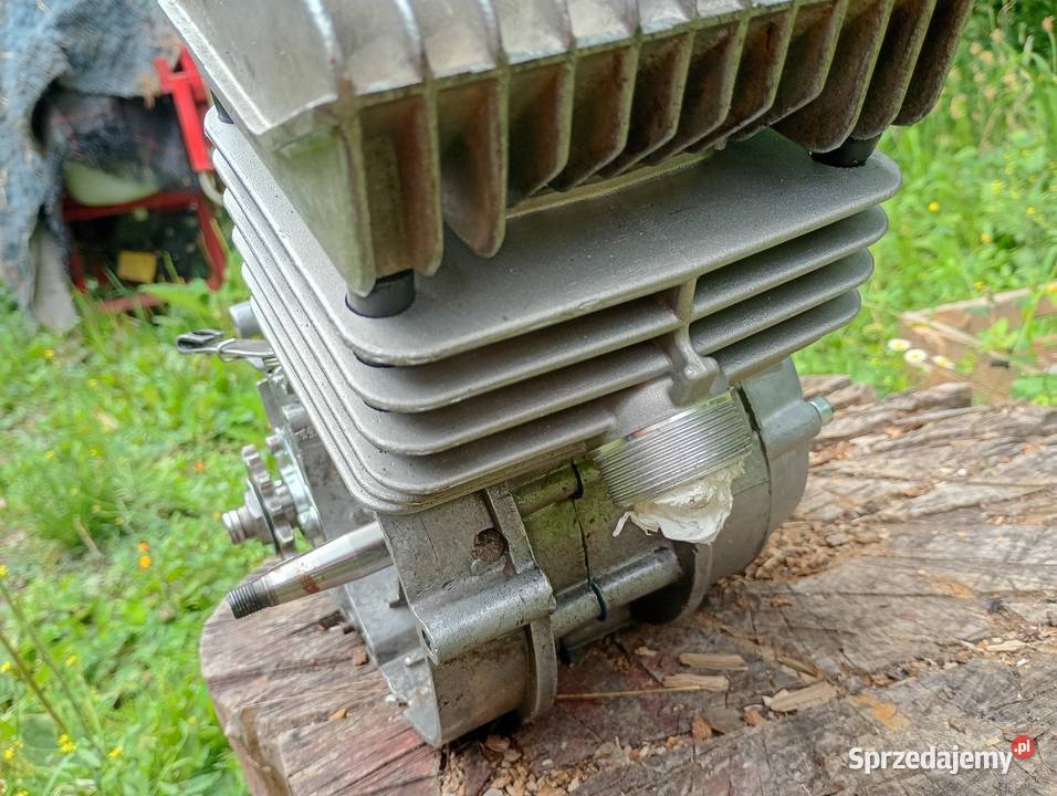 Silnik Simson S51 3b Remoncie Cylinder Nowy Jarosław
