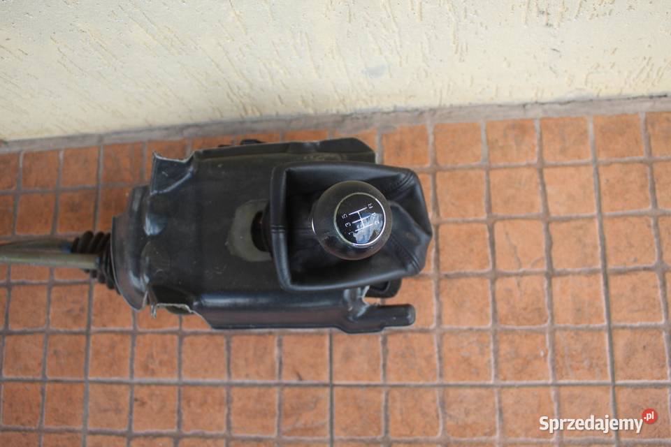 WYBIERAK BIEGÓW AUDI A4 B6 20 FSI 8E0711025 wielkopolskie