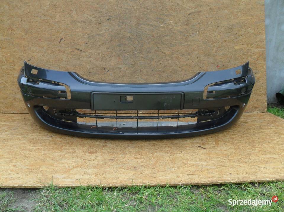 Zderzak przedni Citroen C8 2001 Nowy Tomyśl