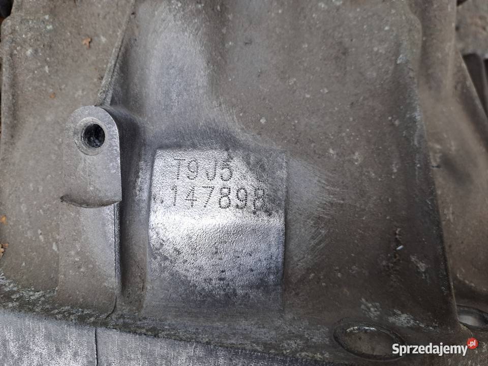 Kia Ceed 14 16V skrzynia biegów kod T9J5G Jastrzębie-Zdrój sprzedam