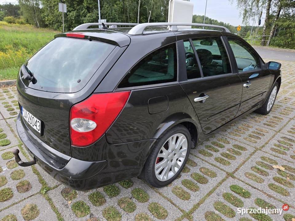 sprzedam Renault Laguna 20T z gazem kombi Jaworzno