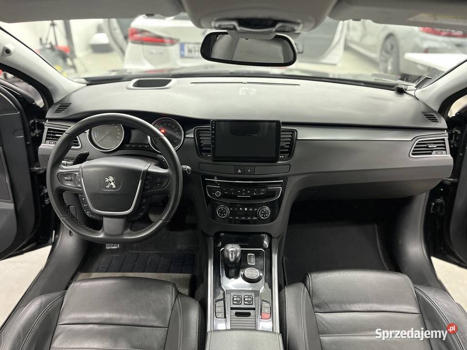 Peugeot 508 Lift Hybrid 2015r Nowy rozrząd