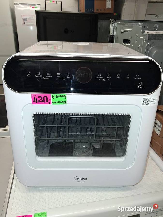 ZMYWARKA WOLNOSTOJĄCA MIDEA Wrocław