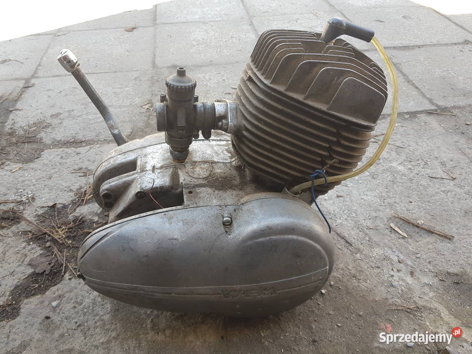 Silnik wfm s34 wsk shl s06 s32 Bydgoszcz