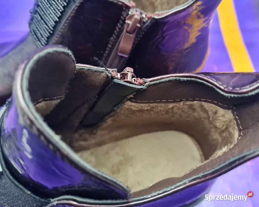 Buty Botki Nowe 37 Okazja Warszawa sprzedam