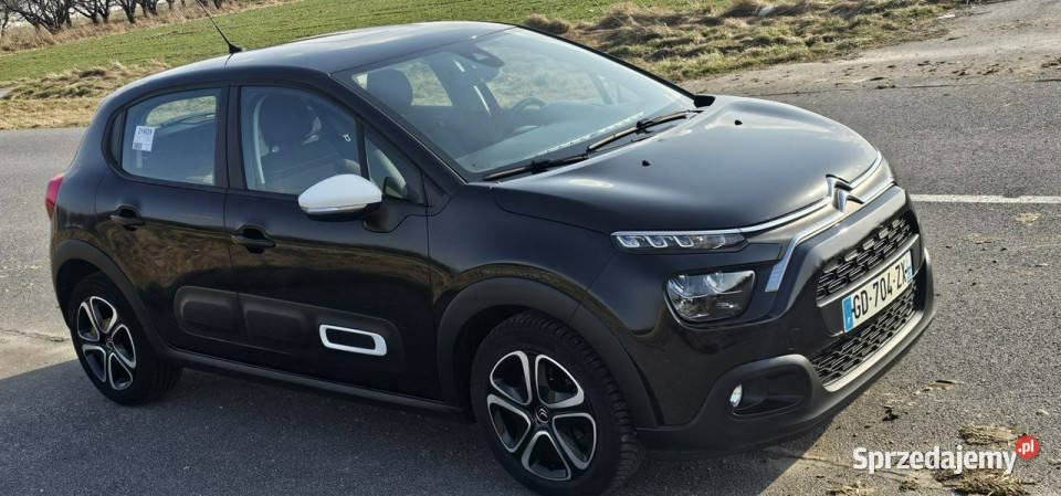 Citroen C3 Automat 36tyskm Lift III 2016 sprzedam