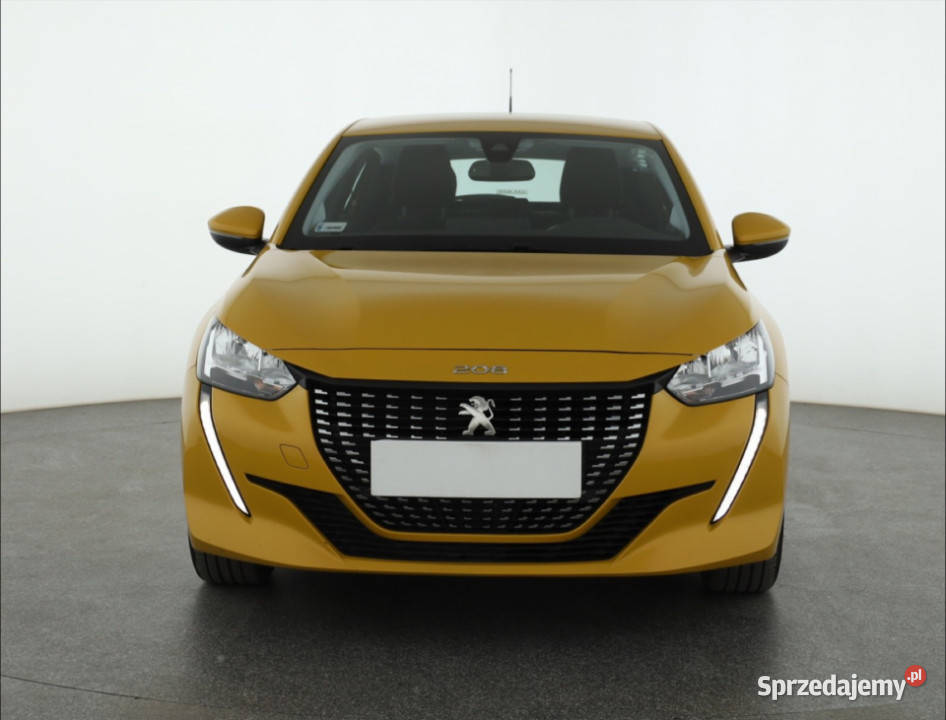 Peugeot 208 12 PureTech Piaseczno sprzedam