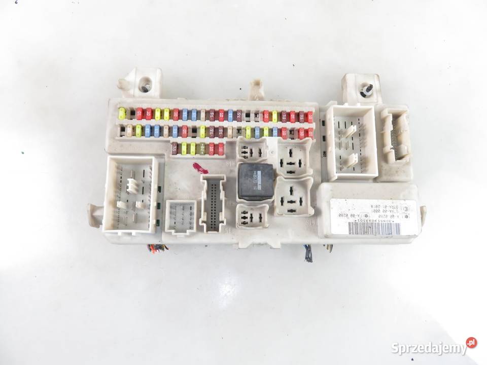 BSI FORD FOCUS MK2 II 16 TDCi 4M5T14A073CF osobowe