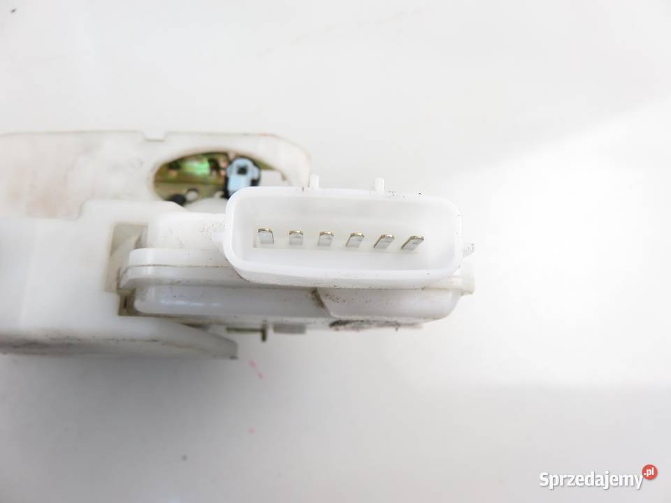 ZAMEK LEWY PRZEDNI NISSAN PATHFINDER R51 Części samochodowe