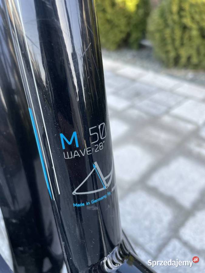 KALKHOFF 28 Rower Damski Czarny Ładny