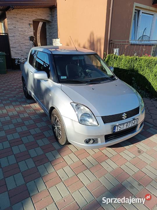 Suzuki Swift 13 ddis Rok produkcji 2005 Brzezie sprzedam