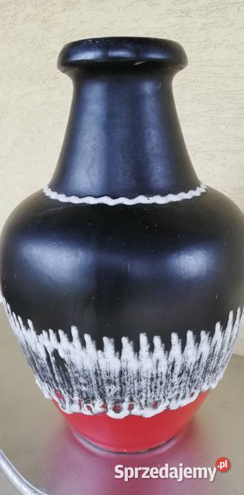 Dzban ceramiczny wazon ceramika Garwolin sprzedam