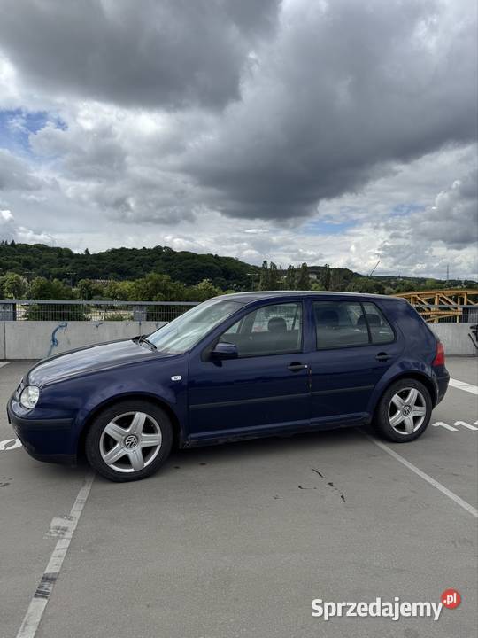 Volkswagen golf 4 14 mpi Volkswagen pomorskie