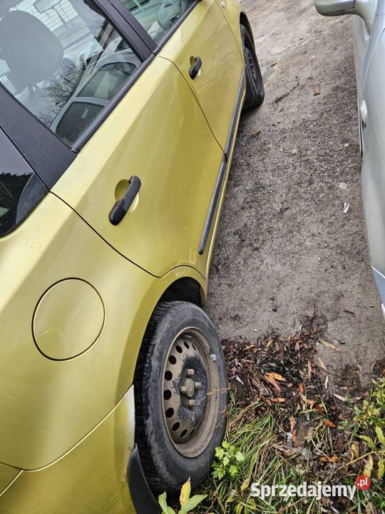 Nissan note 15 dci klima hak diesel Oleśnica sprzedam