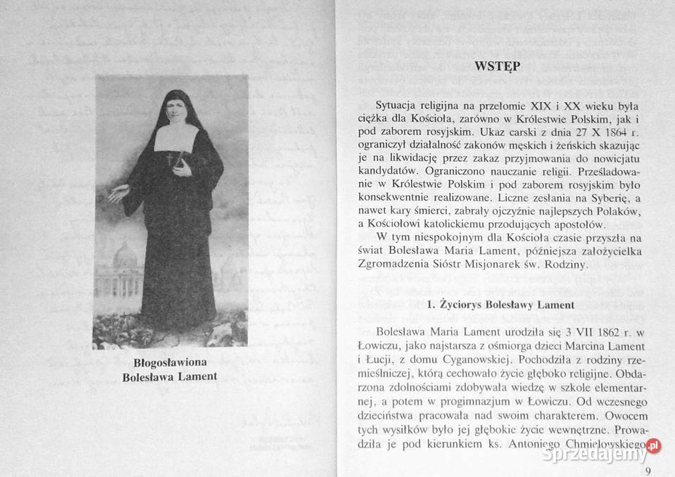 Na drogach apostolstwa i ekumenizmu Gracja Chełm