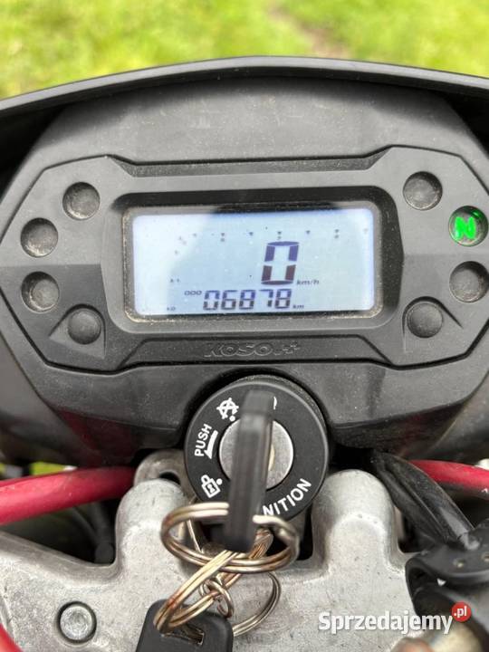 Malaguti XSM50 supermoto sprzedam