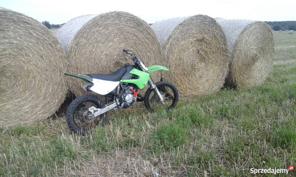 Sprzedam kawasaki kx 85Tanio łańcuch Kawasaki sprzedam