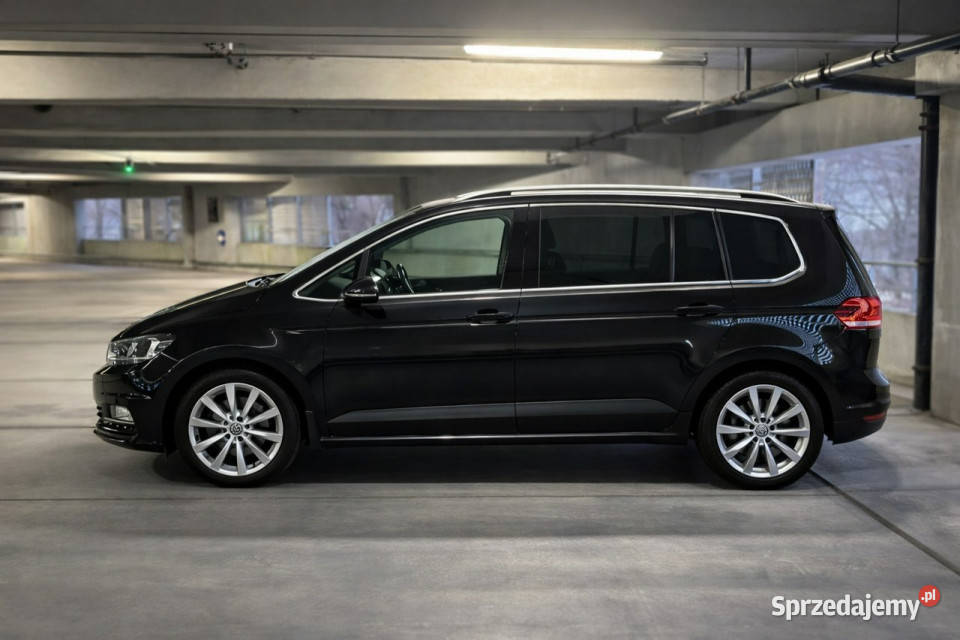 Volkswagen Touran III 2015 Sadlno