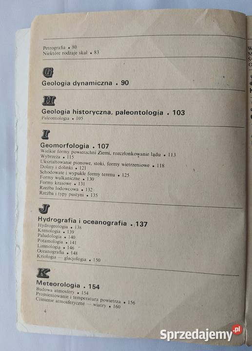 SZKOLNY SŁOWNIK GEOGRAFICZNY Jan Flis podlaskie Hajnówka