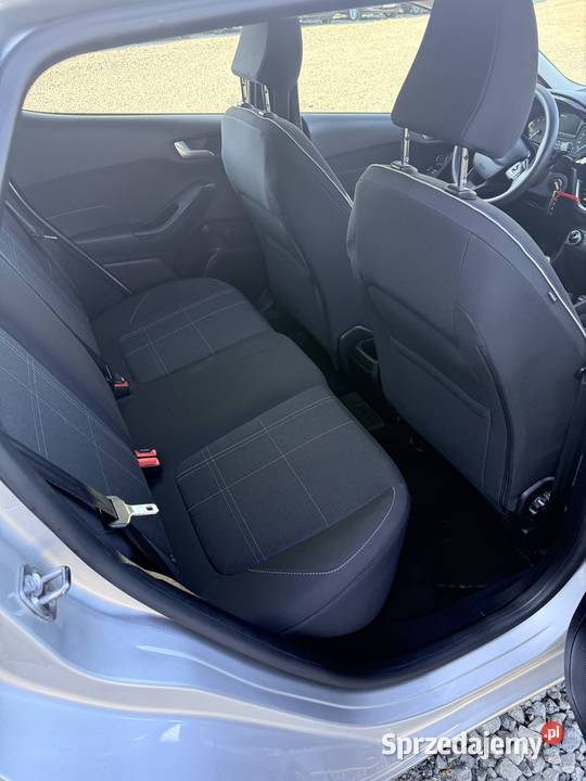 Ford Fiesta Benzyna 2018r Tomaszów Lubelski