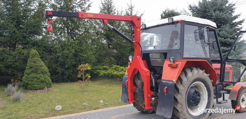 Podnosnik do bigbag i nie Pozostałe Justynówka