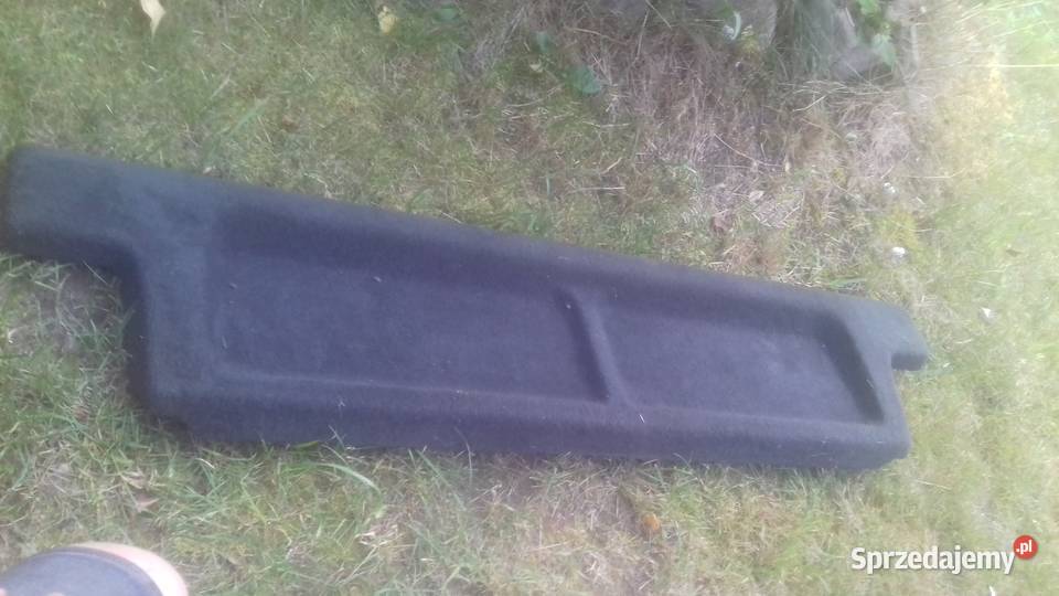 Roleta półka bagażnika volvo v40 9604 ciemna Rok produkcji 2001 Kraków