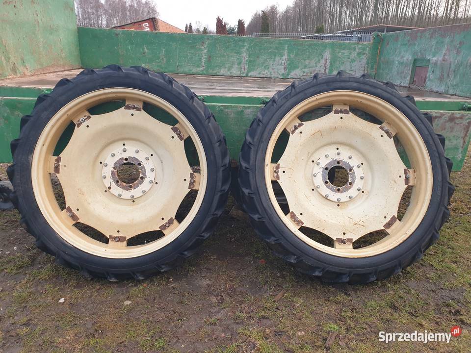 Koła do międzyrzędzi deutz