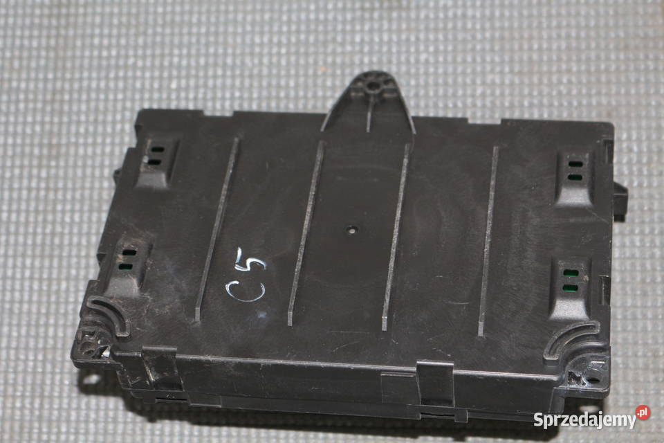 CITROEN C5 III X7 MODUŁ BSC S12001700L BSC A0100 dolnośląskie Prochowice sprzedam