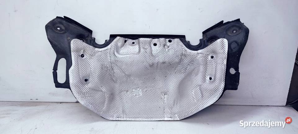 ŚCIANA GRODZIOWA OSŁONA AUDI A8 D4 4H0825621C Przystajń