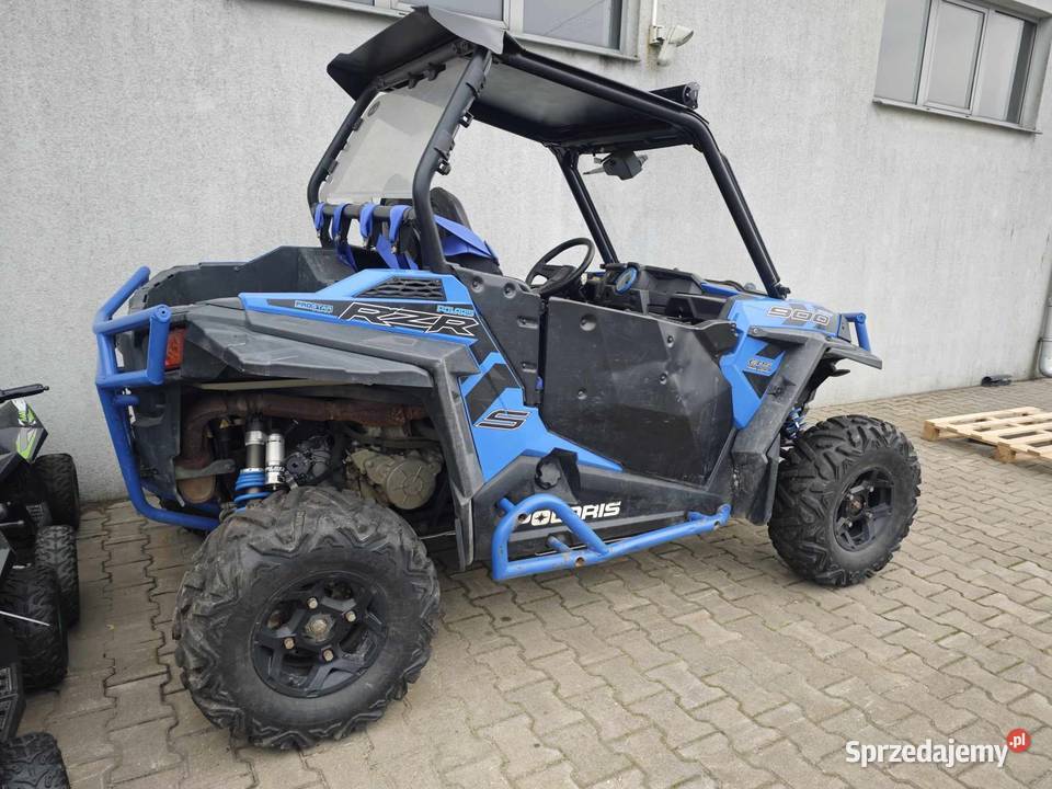 UTV POLARIS RZR 900S EPS Siedlce