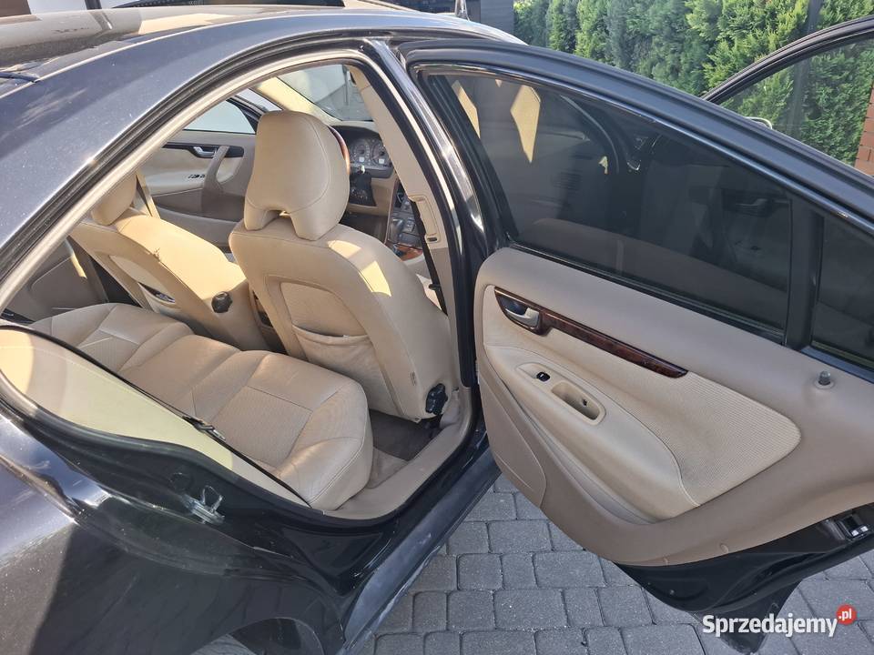 Volvo S60 24 D5 185 hak szyberdach park assist 2401cm3 Lubartów