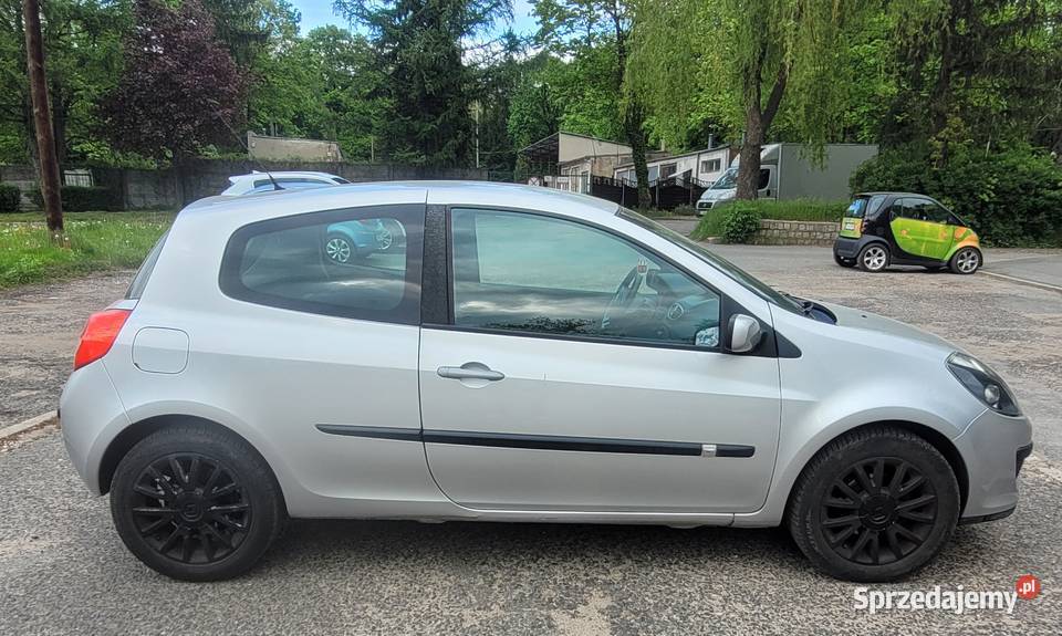 Renault Clio IIl 200514 przedam zamienię na 4 dolnośląskie Jelenia Góra